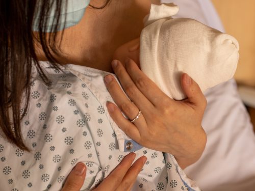 Breastfeeding / Chestfeeding